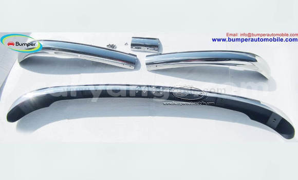 Acheter Borgward Isabella coupe à Rundu, Namibie Acheter Borgward Isabella coupe à Rundu, Namibie