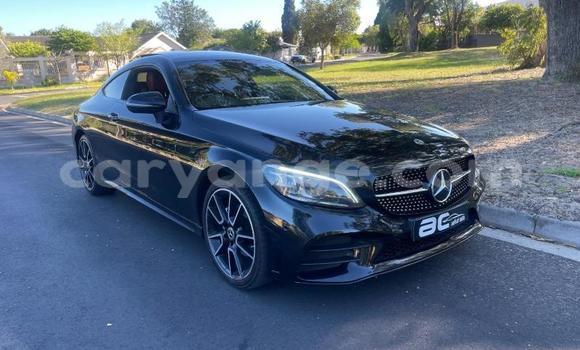 Buy Used Mercedes-Benz C–Class Black Car in Windhoek in Namibia