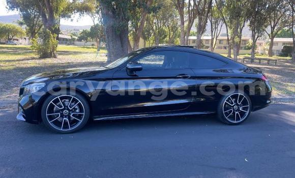 Buy Used Mercedes-Benz C–Class Black Car in Windhoek in Namibia Buy Used Mercedes-Benz C–Class Black Car in Windhoek in Namibia