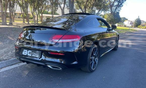 Buy Used Mercedes-Benz C–Class Black Car in Windhoek in Namibia Buy Used Mercedes-Benz C–Class Black Car in Windhoek in Namibia