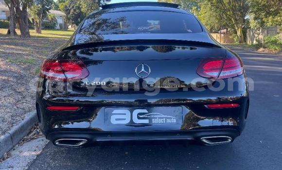 Buy Used Mercedes-Benz C–Class Black Car in Windhoek in Namibia Buy Used Mercedes-Benz C–Class Black Car in Windhoek in Namibia