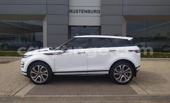 Buy Used Land Rover Range Rover Evoque White Car in Windhoek in Namibia Buy Used Land Rover Range Rover Evoque White Car in Windhoek in Namibia