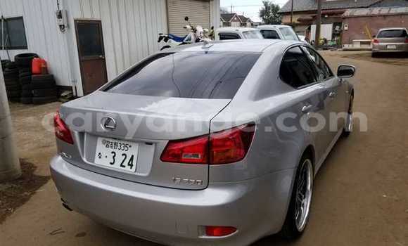 Buy Used Lexus IS Silver Car in Otavi in Oshikoto Buy Used Lexus IS Silver Car in Otavi in Oshikoto