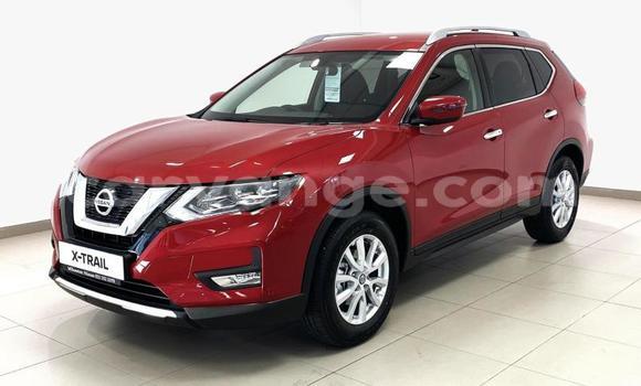 Buy Used Nissan X–Trail Red Car in Windhoek in Namibia Buy Used Nissan X–Trail Red Car in Windhoek in Namibia