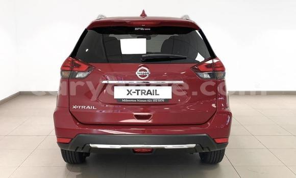 Buy Used Nissan X–Trail Red Car in Windhoek in Namibia Buy Used Nissan X–Trail Red Car in Windhoek in Namibia