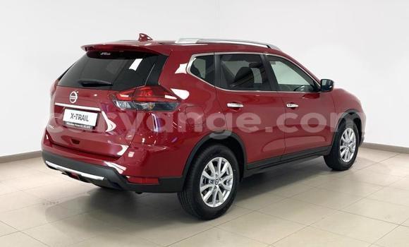 Buy Used Nissan X–Trail Red Car in Windhoek in Namibia Buy Used Nissan X–Trail Red Car in Windhoek in Namibia