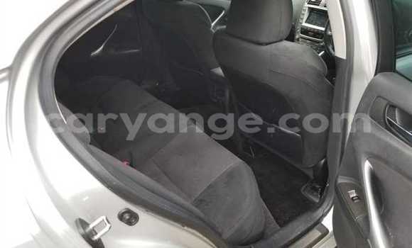 Buy Used Lexus IS Silver Car in Otavi in Oshikoto Buy Used Lexus IS Silver Car in Otavi in Oshikoto
