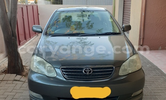 Acheter Import Voiture Toyota Corolla Altis Autre à Windhoek, Namibie Acheter Import Voiture Toyota Corolla Altis Autre à Windhoek, Namibie