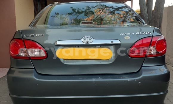 Acheter Import Voiture Toyota Corolla Altis Autre à Windhoek, Namibie Acheter Import Voiture Toyota Corolla Altis Autre à Windhoek, Namibie