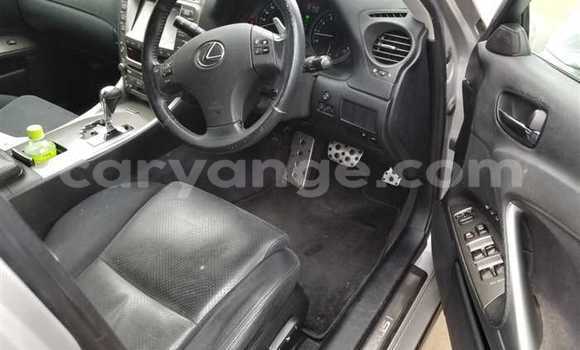 Buy Used Lexus IS Silver Car in Otavi in Oshikoto Buy Used Lexus IS Silver Car in Otavi in Oshikoto