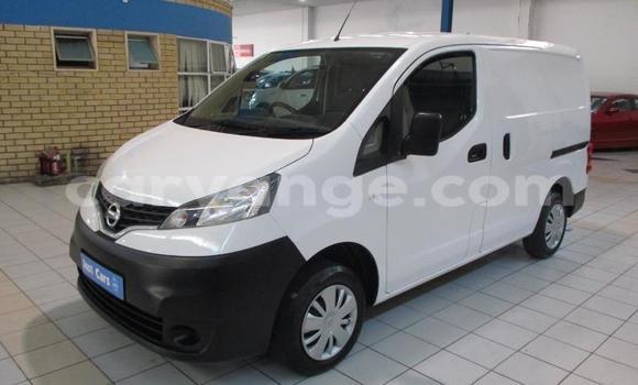 Buy Used Nissan NV200 White Car in Windhoek in Namibia Buy Used Nissan NV200 White Car in Windhoek in Namibia