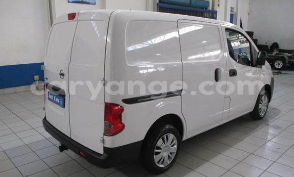 Buy Used Nissan NV200 White Car in Windhoek in Namibia Buy Used Nissan NV200 White Car in Windhoek in Namibia