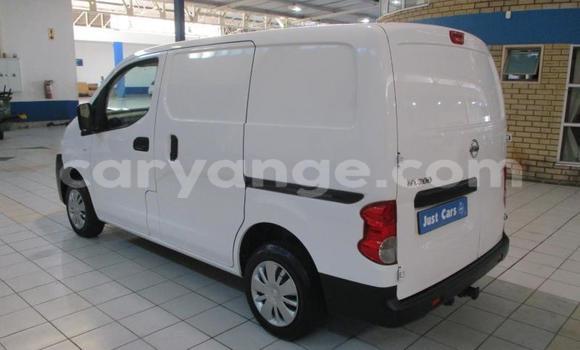 Buy Used Nissan NV200 White Car in Windhoek in Namibia Buy Used Nissan NV200 White Car in Windhoek in Namibia