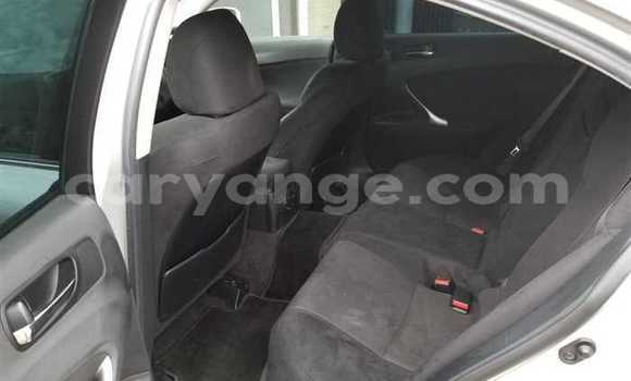 Buy Used Lexus IS Silver Car in Otavi in Oshikoto Buy Used Lexus IS Silver Car in Otavi in Oshikoto