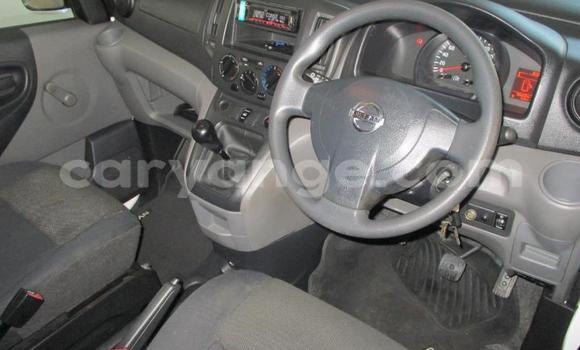 Buy Used Nissan NV200 White Car in Windhoek in Namibia Buy Used Nissan NV200 White Car in Windhoek in Namibia