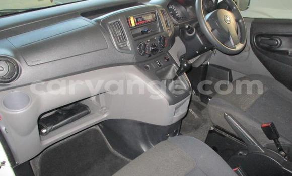 Buy Used Nissan NV200 White Car in Windhoek in Namibia Buy Used Nissan NV200 White Car in Windhoek in Namibia