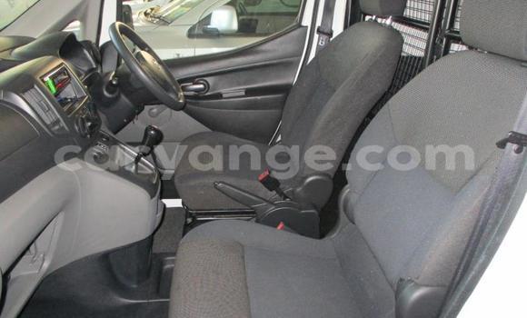 Buy Used Nissan NV200 White Car in Windhoek in Namibia Buy Used Nissan NV200 White Car in Windhoek in Namibia