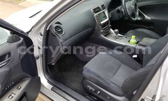 Buy Used Lexus IS Silver Car in Otavi in Oshikoto Buy Used Lexus IS Silver Car in Otavi in Oshikoto