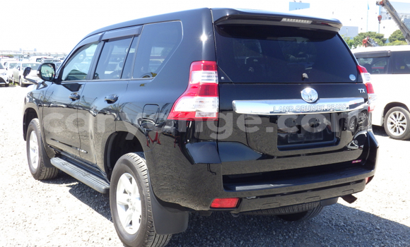 Buy Used Toyota Land Cruiser Prado Black Car in Windhoek in Namibia Buy Used Toyota Land Cruiser Prado Black Car in Windhoek in Namibia