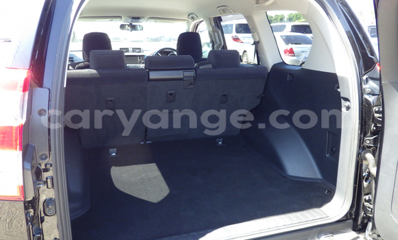 Buy Used Toyota Land Cruiser Prado Black Car in Windhoek in Namibia Buy Used Toyota Land Cruiser Prado Black Car in Windhoek in Namibia