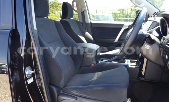 Buy Used Toyota Land Cruiser Prado Black Car in Windhoek in Namibia Buy Used Toyota Land Cruiser Prado Black Car in Windhoek in Namibia