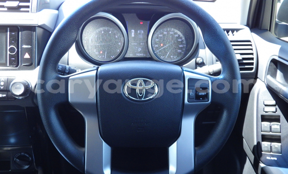 Buy Used Toyota Land Cruiser Prado Black Car in Windhoek in Namibia Buy Used Toyota Land Cruiser Prado Black Car in Windhoek in Namibia