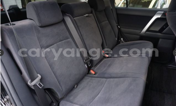 Buy Used Toyota Land Cruiser Prado Black Car in Windhoek in Namibia Buy Used Toyota Land Cruiser Prado Black Car in Windhoek in Namibia