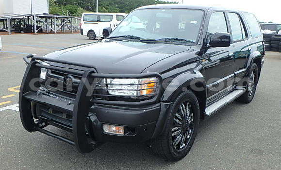 Acheter Occasion Voiture Toyota Hilux Surf Noir à Windhoek, Namibie