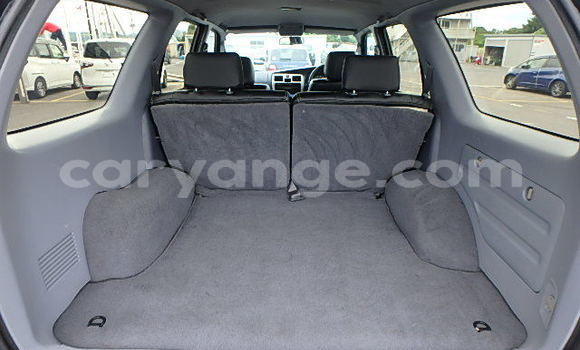 Acheter Occasion Voiture Toyota Hilux Surf Noir à Windhoek, Namibie Acheter Occasion Voiture Toyota Hilux Surf Noir à Windhoek, Namibie