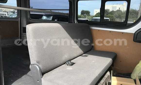 Buy Used Toyota Hi Ace Silver Car in Windhoek in Namibia Buy Used Toyota Hi Ace Silver Car in Windhoek in Namibia