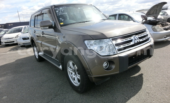 Buy Used Mitsubishi Pajero Other Car in Windhoek in Namibia Buy Used Mitsubishi Pajero Other Car in Windhoek in Namibia