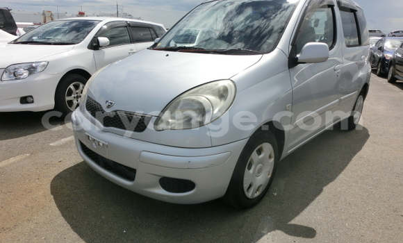 Buy Used Toyota FunCargo Silver Car in Windhoek in Namibia Buy Used Toyota FunCargo Silver Car in Windhoek in Namibia