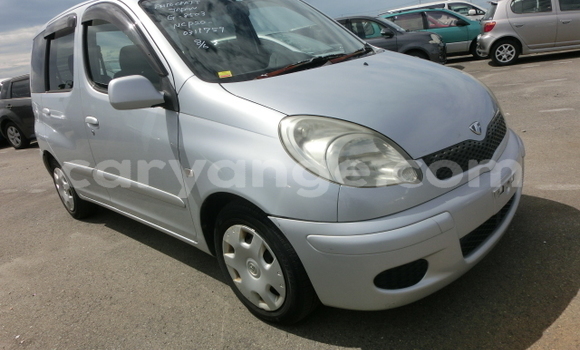 Buy Used Toyota FunCargo Silver Car in Windhoek in Namibia Buy Used Toyota FunCargo Silver Car in Windhoek in Namibia