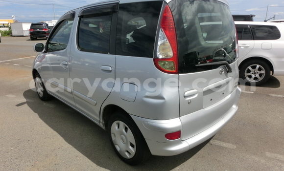 Buy Used Toyota FunCargo Silver Car in Windhoek in Namibia Buy Used Toyota FunCargo Silver Car in Windhoek in Namibia