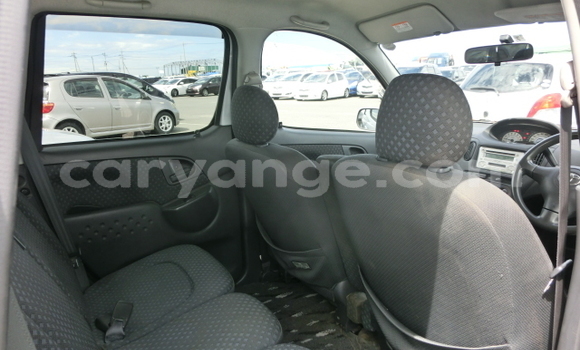 Buy Used Toyota FunCargo Silver Car in Windhoek in Namibia Buy Used Toyota FunCargo Silver Car in Windhoek in Namibia