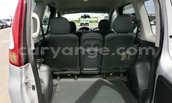 Buy Used Toyota FunCargo Silver Car in Windhoek in Namibia Buy Used Toyota FunCargo Silver Car in Windhoek in Namibia