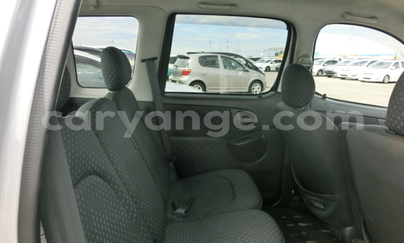 Buy Used Toyota FunCargo Silver Car in Windhoek in Namibia Buy Used Toyota FunCargo Silver Car in Windhoek in Namibia