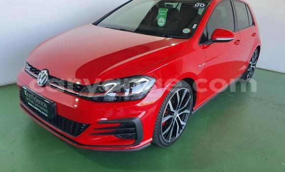Acheter Occasion Voiture Volkswagen Golf GTI Rouge à Windhoek, Namibie