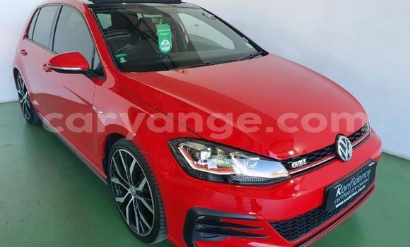 Buy Used Volkswagen Golf GTI Red Car in Windhoek in Namibia Buy Used Volkswagen Golf GTI Red Car in Windhoek in Namibia