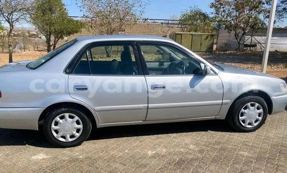 Acheter Occasion Voiture Toyota Harrier Autre à Windhoek, Namibie Acheter Occasion Voiture Toyota Harrier Autre à Windhoek, Namibie