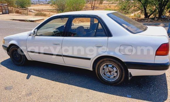 Acheter Occasion Voiture Toyota Corolla Blanc à Windhoek, Namibie Acheter Occasion Voiture Toyota Corolla Blanc à Windhoek, Namibie