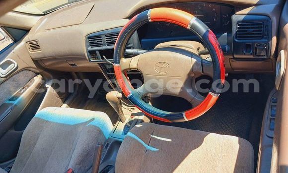 Acheter Occasion Voiture Toyota Corolla Blanc à Windhoek, Namibie Acheter Occasion Voiture Toyota Corolla Blanc à Windhoek, Namibie