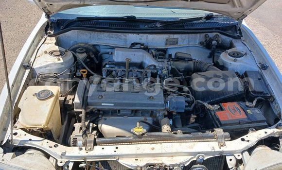 Acheter Occasion Voiture Toyota Corolla Blanc à Windhoek, Namibie Acheter Occasion Voiture Toyota Corolla Blanc à Windhoek, Namibie