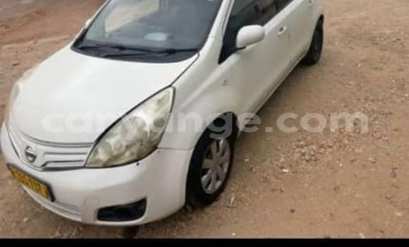 Buy Used Nissan Note White Car in Windhoek in Namibia Buy Used Nissan Note White Car in Windhoek in Namibia