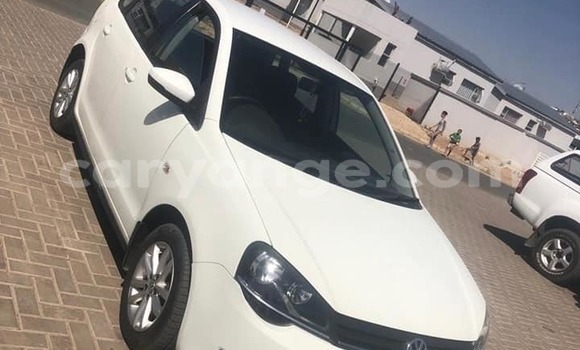 Acheter Occasion Voiture Volkswagen Polo Blanc à Windhoek, Namibie