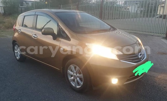 Buy Used Nissan Note Other Car in Windhoek in Namibia