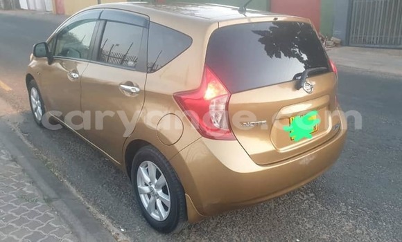 Buy Used Nissan Note Other Car in Windhoek in Namibia Buy Used Nissan Note Other Car in Windhoek in Namibia