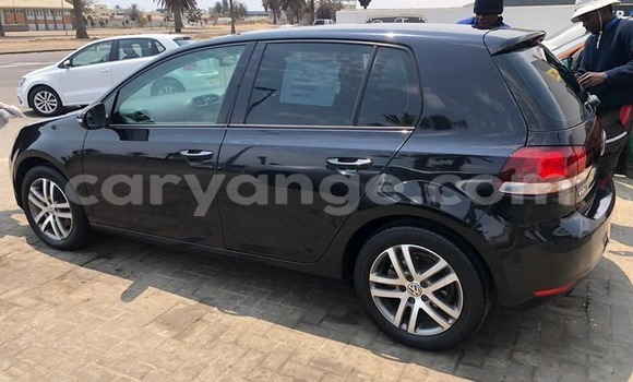 Buy Used Volkswagen Golf Black Car in Windhoek in Namibia