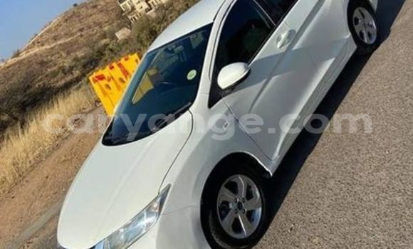 Buy Used Honda Accord White Car in Windhoek in Namibia