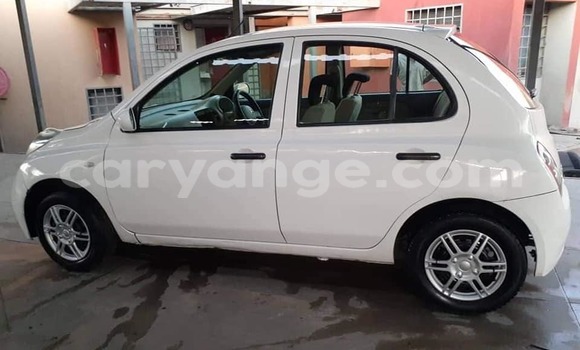 Buy Used Nissan March White Car in Windhoek in Namibia Buy Used Nissan March White Car in Windhoek in Namibia